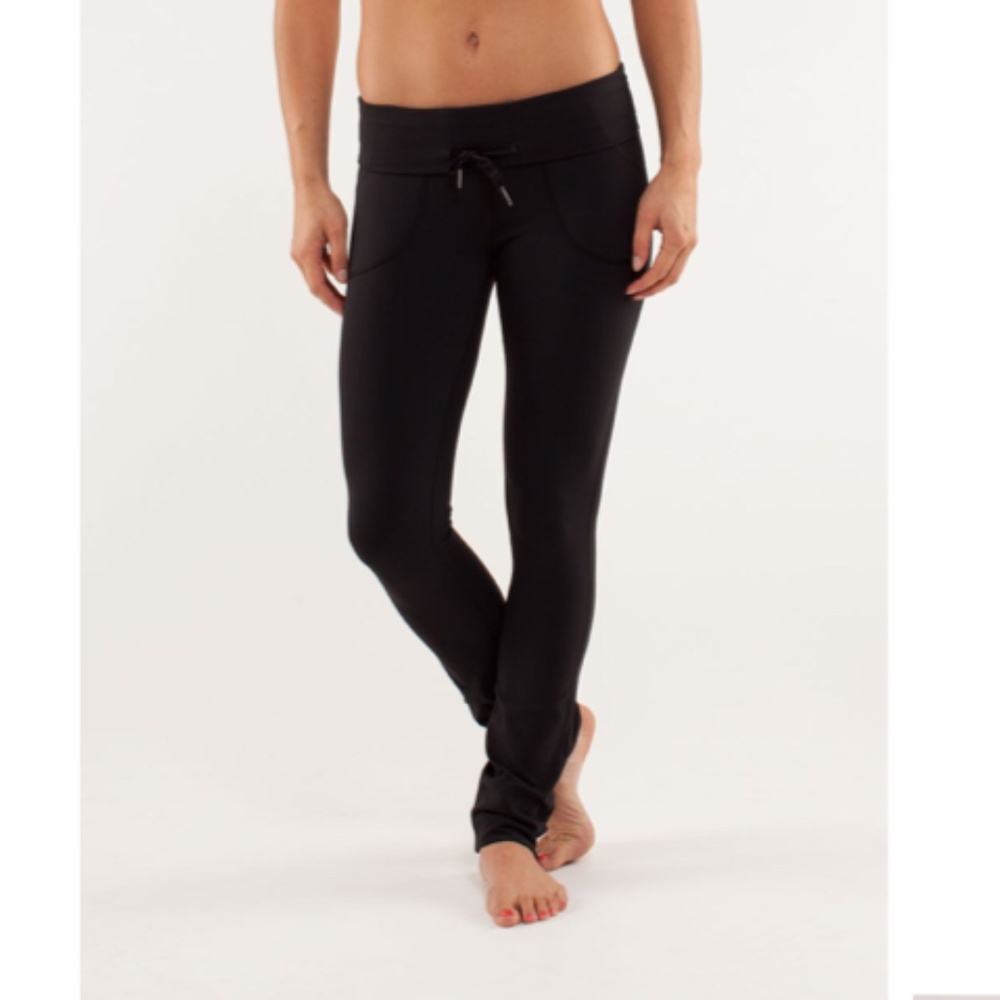 Lululemon Skinny Will Pant - 6